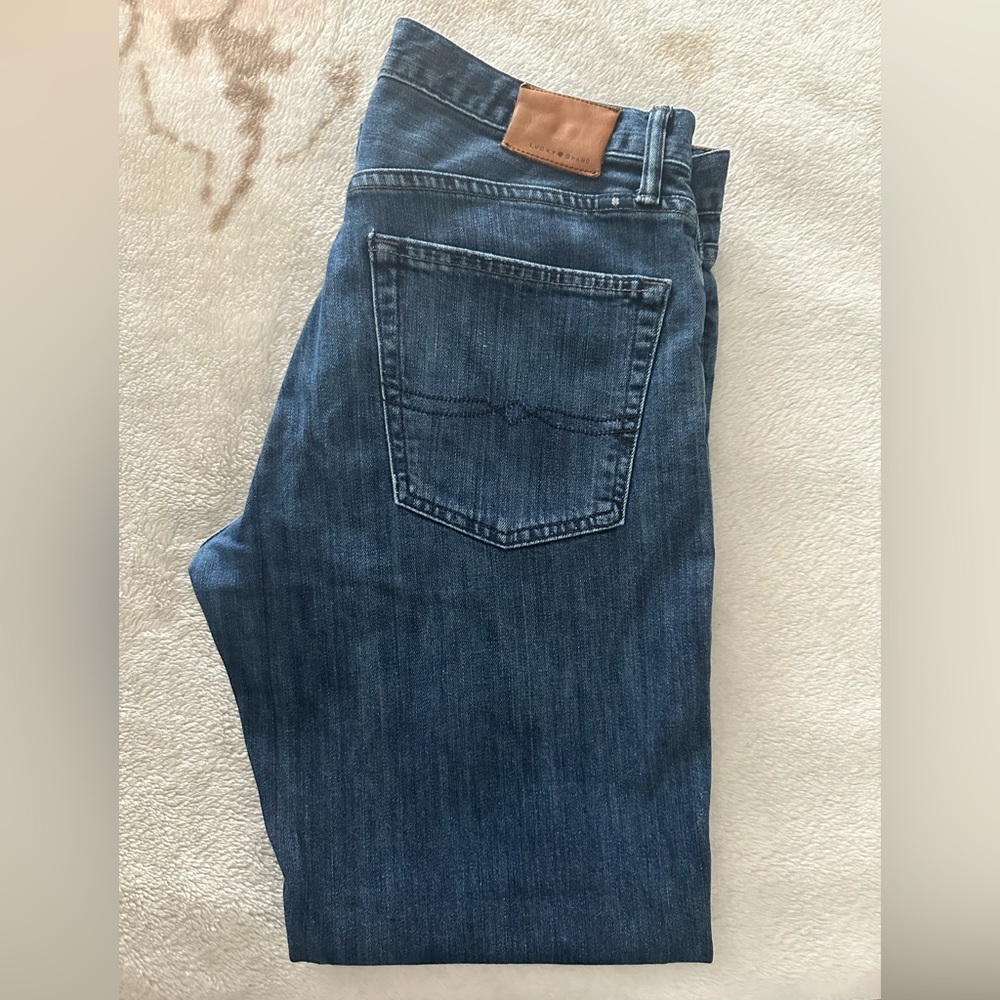 Men’s Lucky Brand Jeans (32x30)